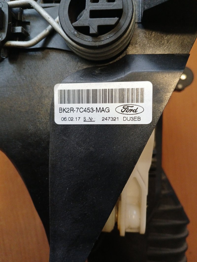 Palanca de Cabios Ford Transit Cust - Imagen 5