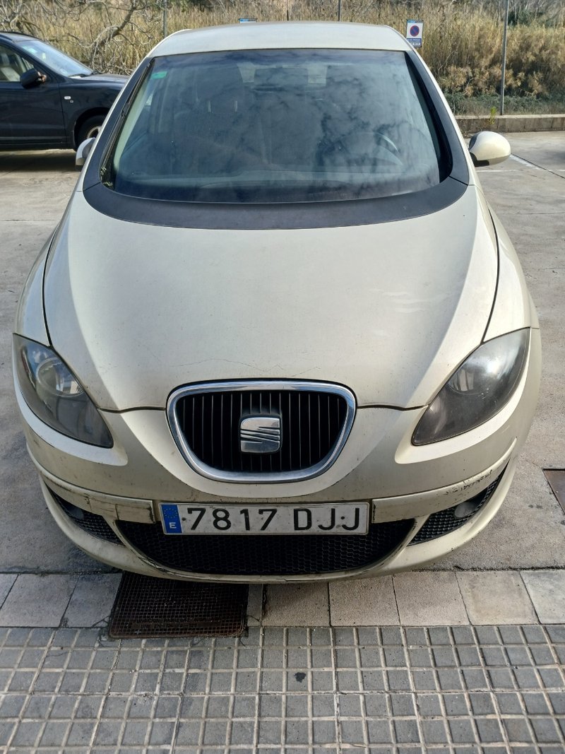 Despiece de Seat Toledo 2006