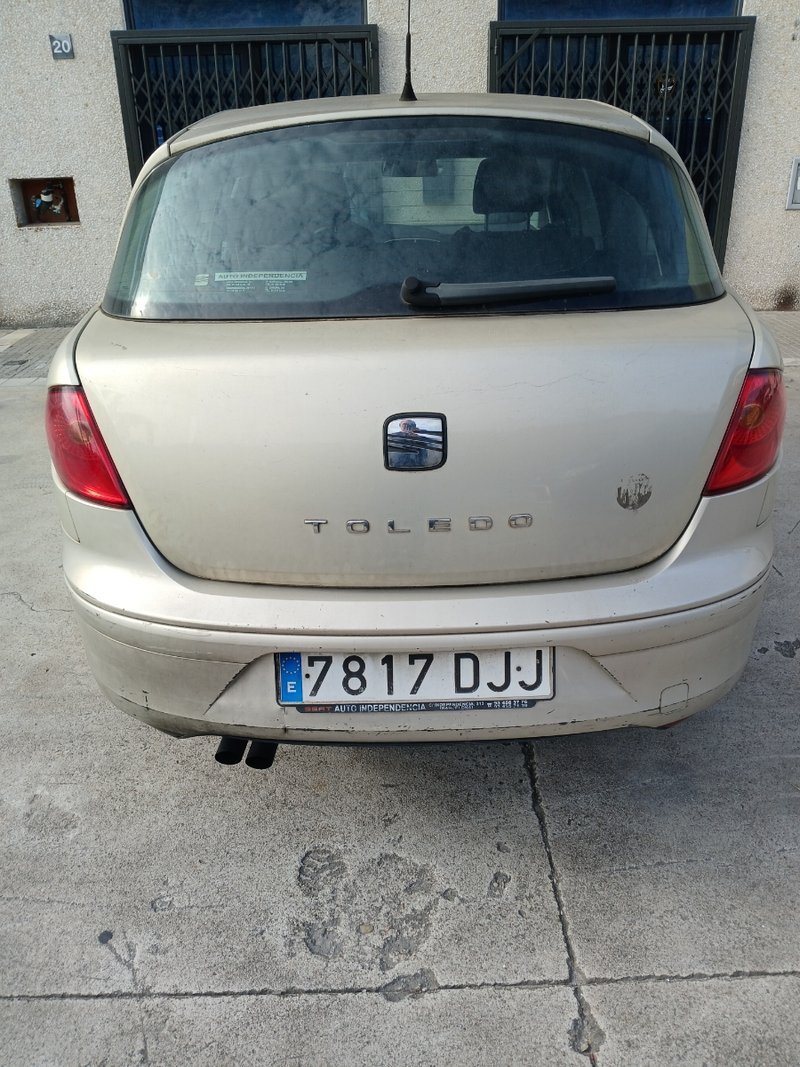 Despiece de Seat Toledo 2006 - Imagen 5