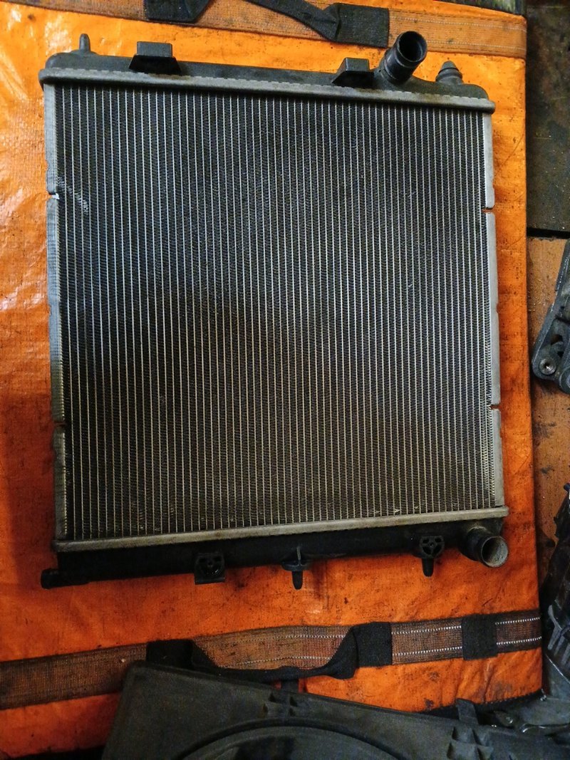 Radiador Peugeot 207 | Ref. 95007T-01