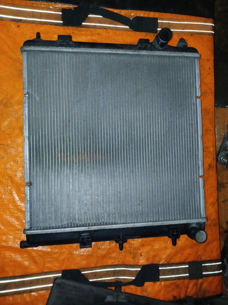 Radiador Peugeot 207 | Ref. 95007T-01 - Imagen 2