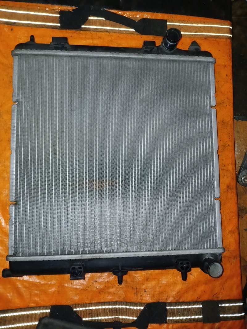 Radiador Peugeot 207 | Ref. 95007T-01 - Imagen 5