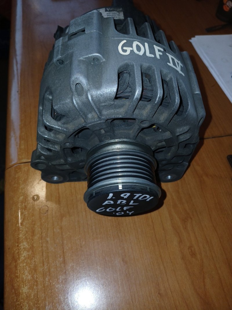 Alternador Golf IV 1.9 TDI | Ref. 038903023 - Imagen 2