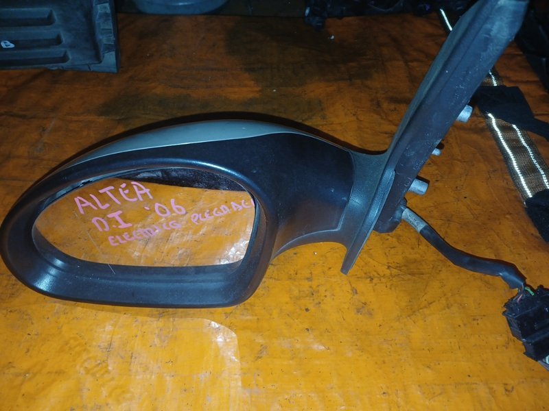 Retrovisor Seat Altea - Imagen 2