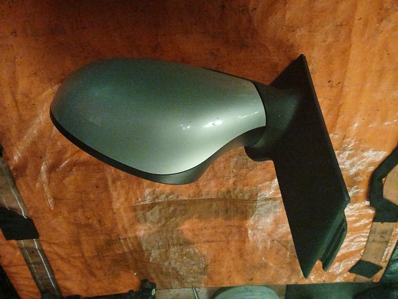Retrovisor Seat Altea - Imagen 3