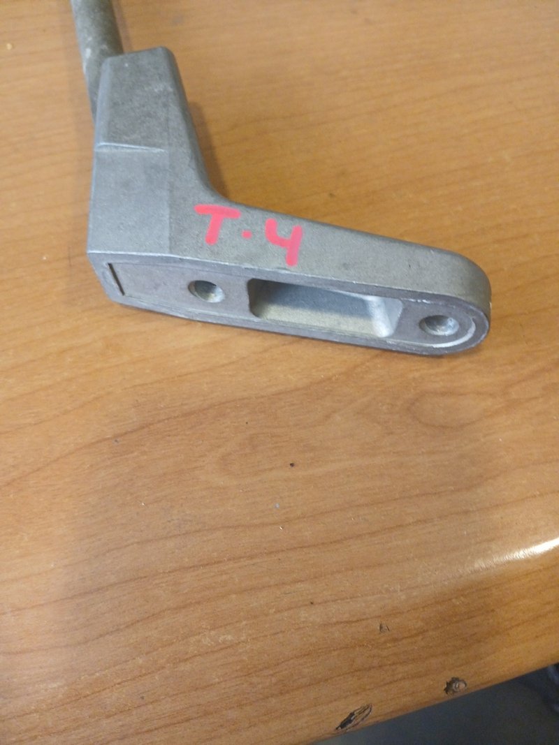 GUIA Puerta Corredera de Volkswaguen T-4 | Ref. 701843440 - Imagen 3