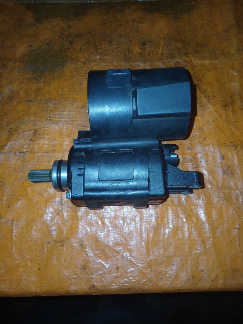 Motor de Arranque Yamaha Tracer 750 | Ref. 1RC-81890-00