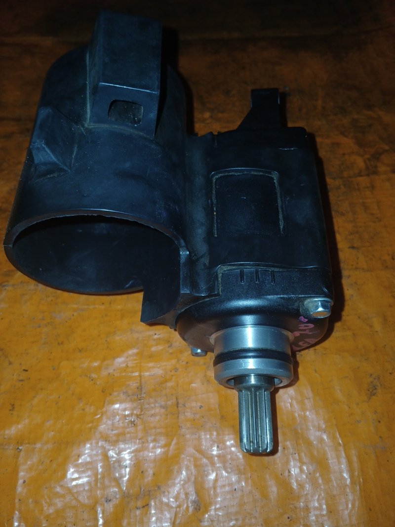 Motor de Arranque Yamaha Tracer 750 | Ref. 1RC-81890-00 - Imagen 2
