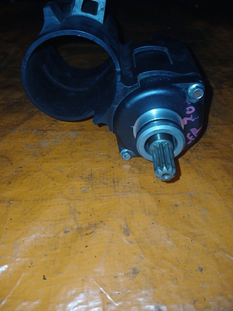 Motor de Arranque Yamaha Tracer 750 | Ref. 1RC-81890-00 - Imagen 3