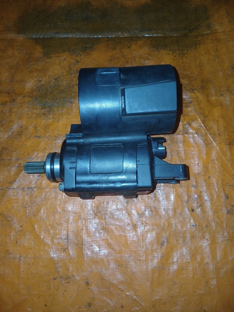Motor de Arranque Yamaha Tracer 750 | Ref. 1RC-81890-00 - Imagen 5