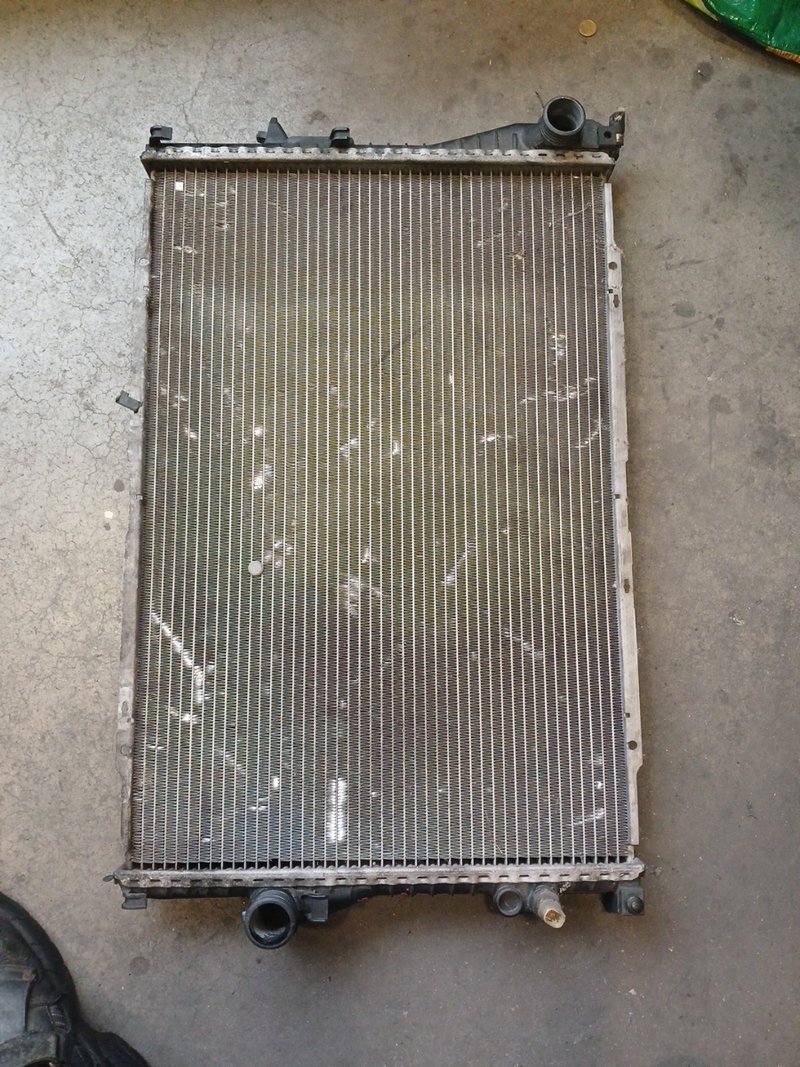 Radiador BMW 525 TDS