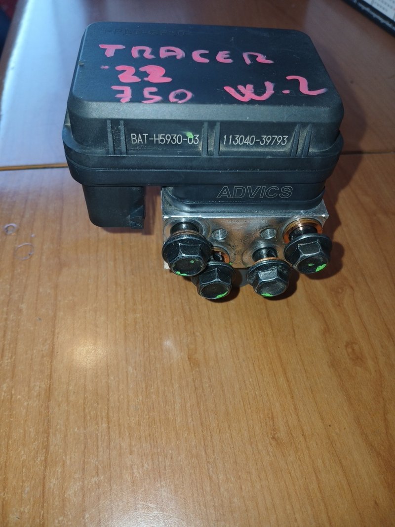 MODULO ABS Yamaha Tacer 700 | Ref. BAT-H5930-07 - Imagen 2