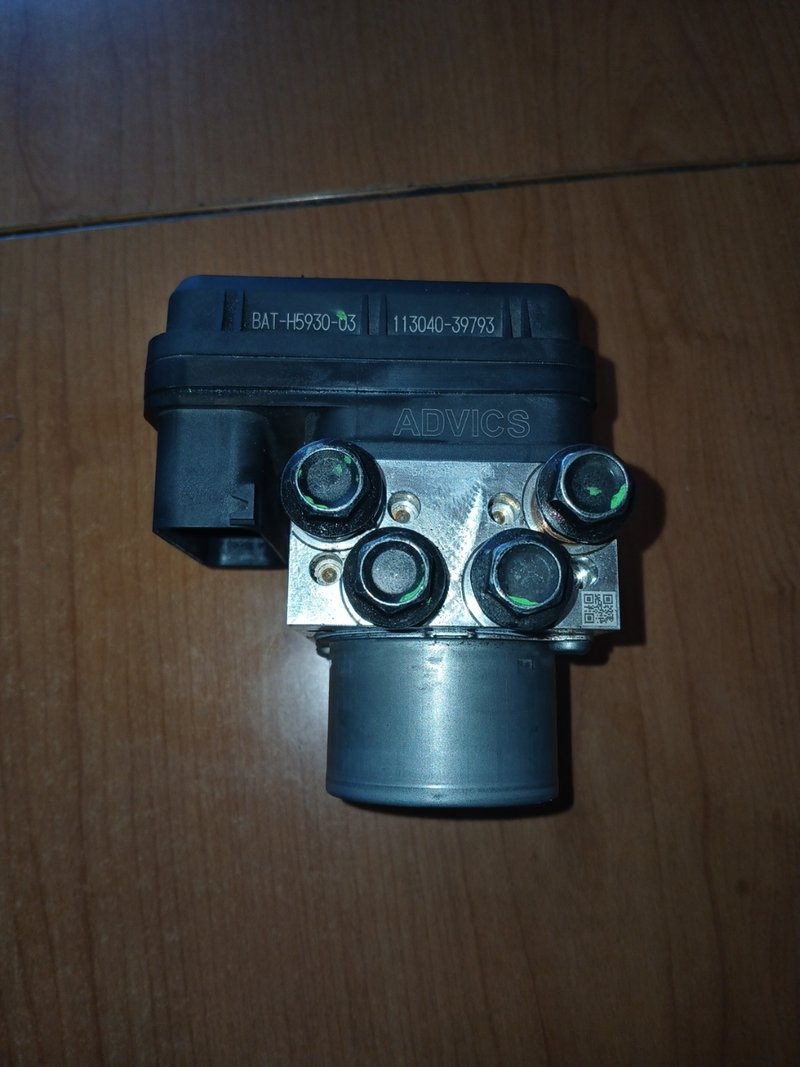 MODULO ABS Yamaha Tacer 700 | Ref. BAT-H5930-07 - Imagen 3