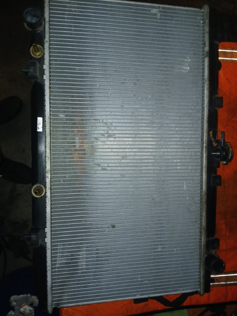 Radiador Nissan Primera 1.6 G