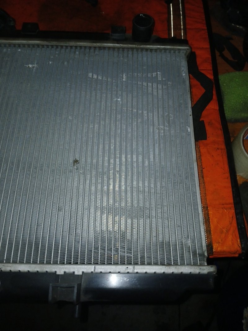 Radiador Nissan Primera 1.6 G - Imagen 4