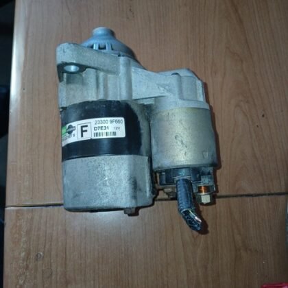 Motor de arranque Nissan primera 1.4 | Ref. 233002F200