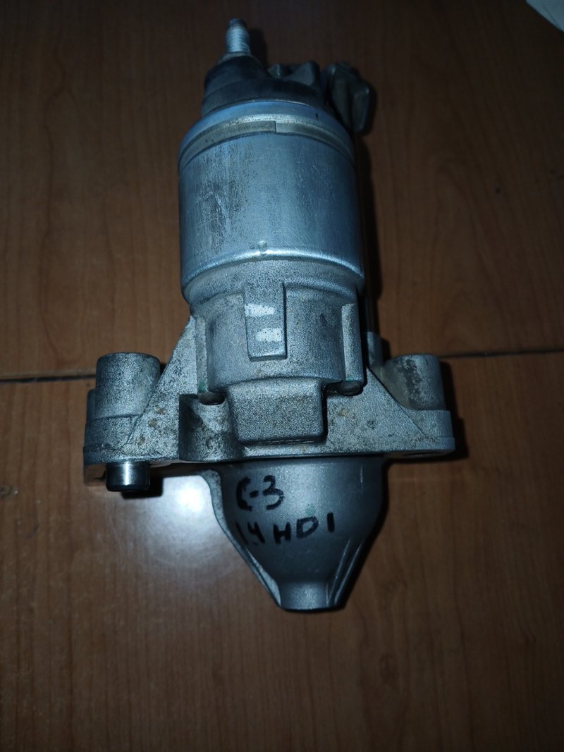 Motor de Arranque Citroen C-3 | Ref. TS14E110
