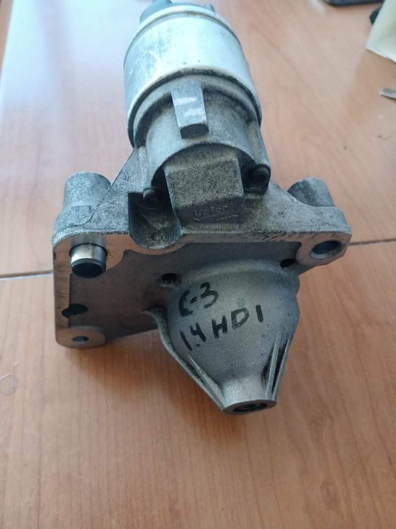 Motor de Arranque Citroen C-3 | Ref. TS14E110 - Imagen 2