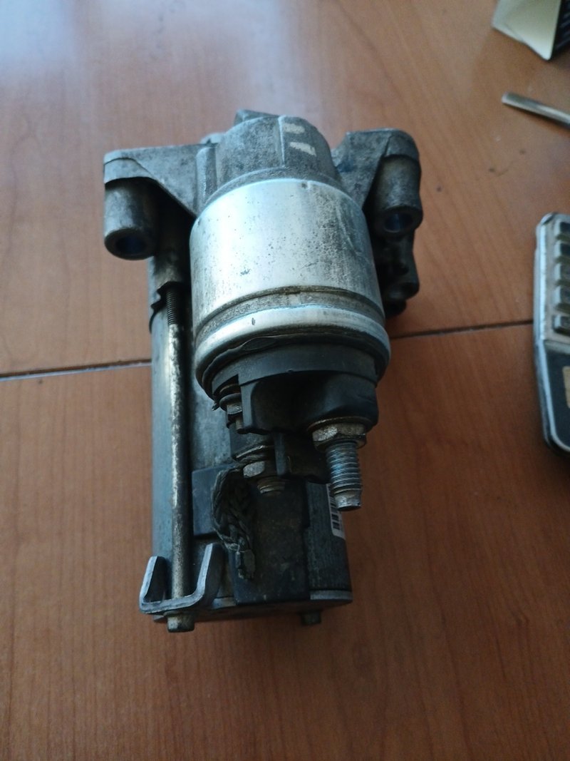 Motor de Arranque Citroen C-3 | Ref. TS14E110 - Imagen 3