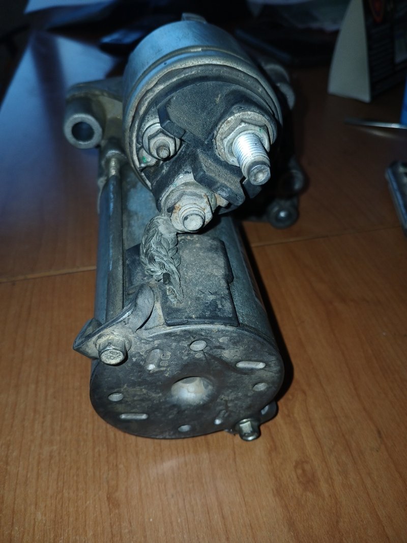 Motor de Arranque Citroen C-3 | Ref. TS14E110 - Imagen 4