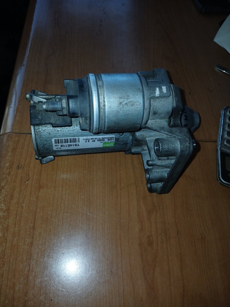 Motor de Arranque Citroen C-3 | Ref. TS14E110 - Imagen 5
