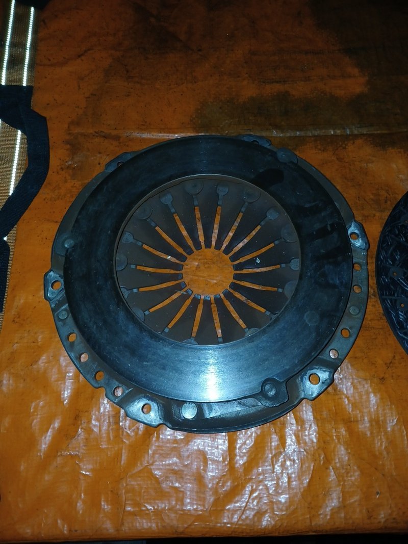 Embrague Opel Zafira - Imagen 2