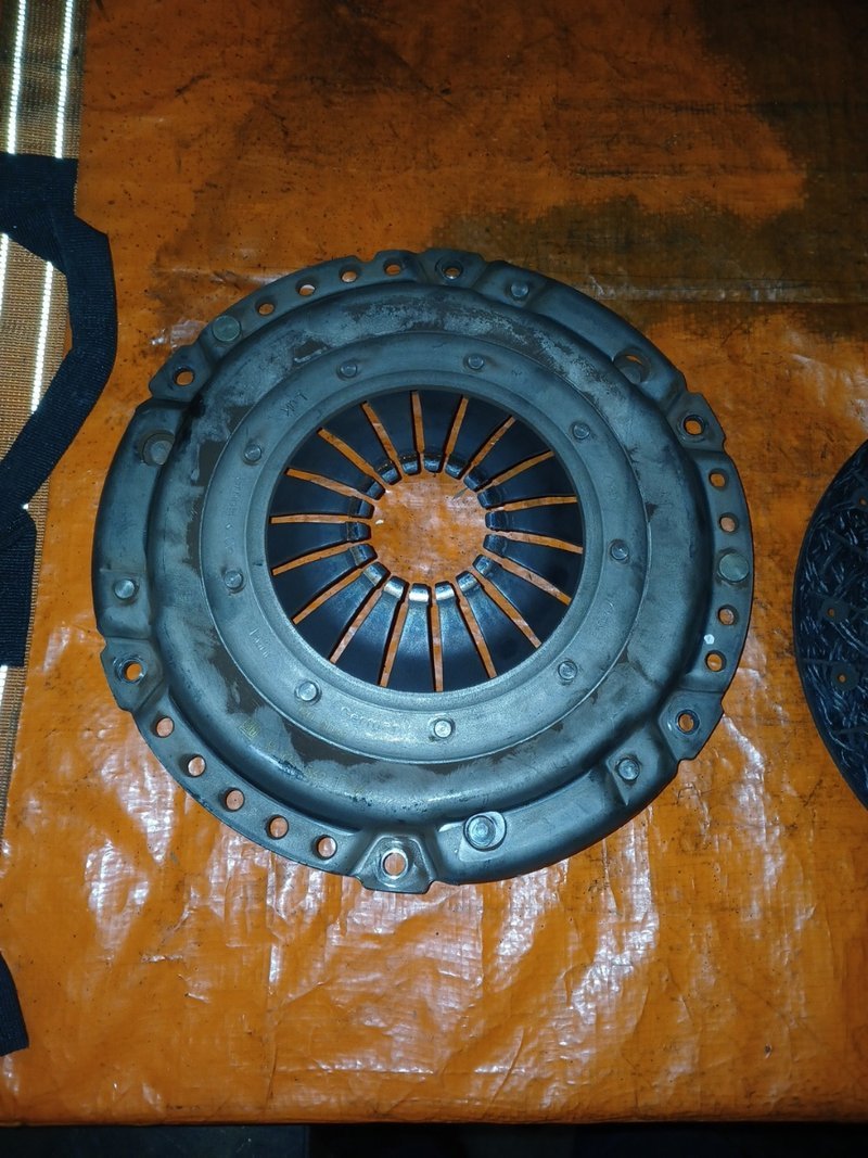 Embrague Opel Zafira - Imagen 3
