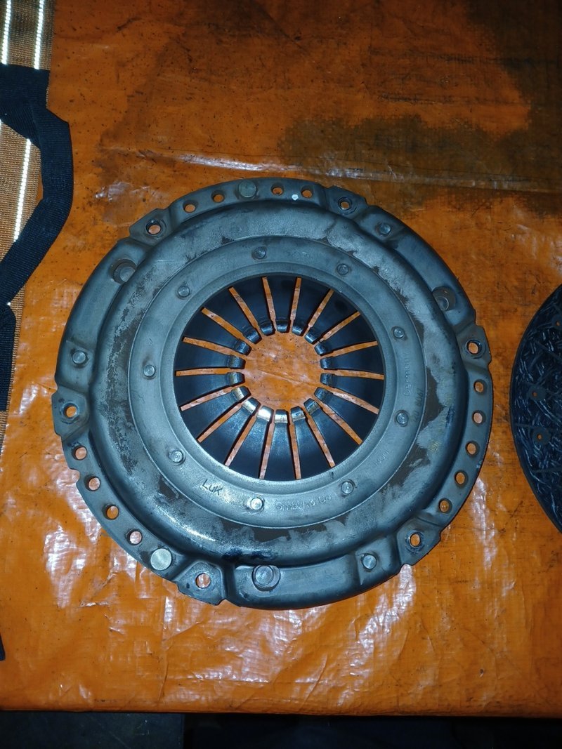 Embrague Opel Zafira - Imagen 4