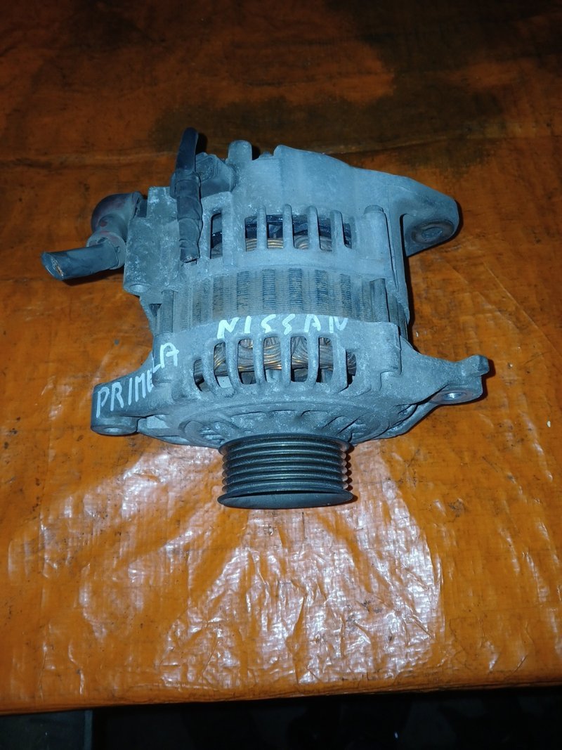 Alternador Nissan Primera 1.8 G