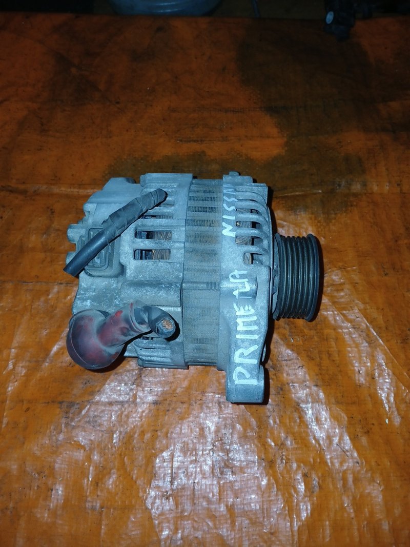 Alternador Nissan Primera 1.8 G - Imagen 3