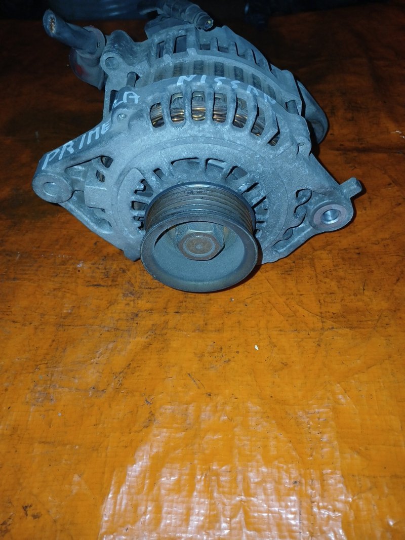 Alternador Nissan Primera 1.8 G - Imagen 5