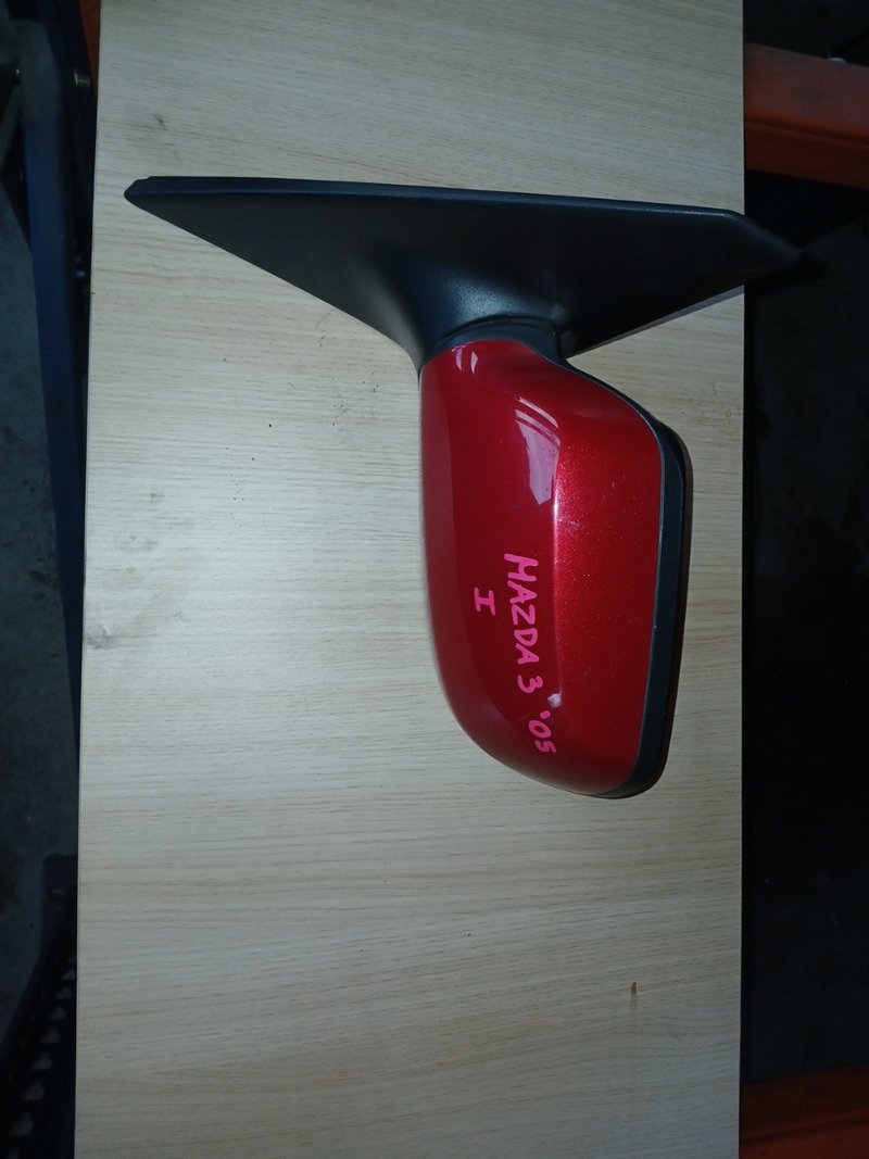 Retrovisores Mazda 3 Del 2005 - Imagen 2