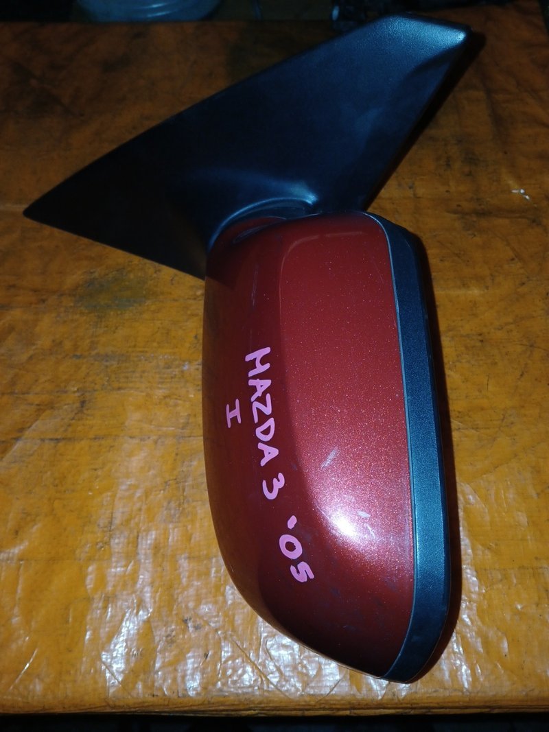 Retrovisores Mazda 3 Del 2005 - Imagen 3