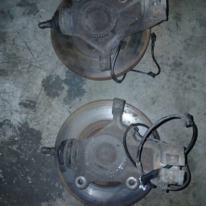 MANGUETAS DELANTERAS FORD TRANSIT 2007