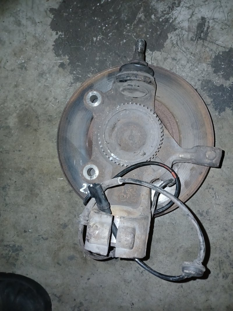 MANGUETAS DELANTERAS FORD TRANSIT 2007 - Imagen 2