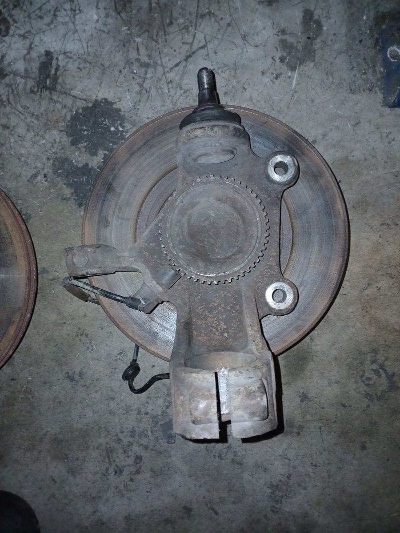 MANGUETAS DELANTERAS FORD TRANSIT 2007 - Imagen 3
