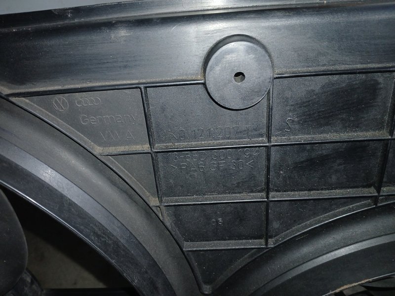 Electroventilador Seat Altea 1.9 TDI 200 | Ref. 1k0121207 - Imagen 3