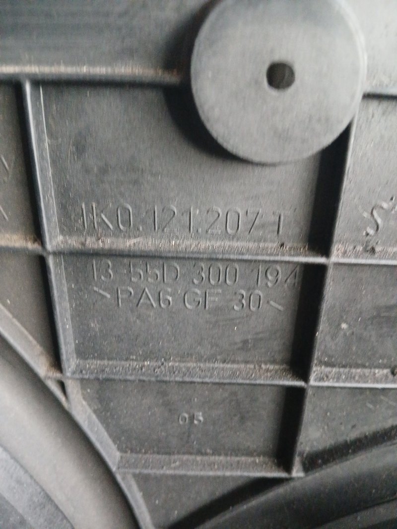 Electroventilador Seat Altea 1.9 TDI 200 | Ref. 1k0121207 - Imagen 4