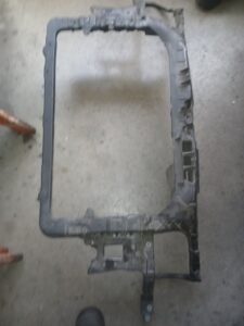 Panel delantero Seat Ibiza 2003. | Ref. 6L0805588