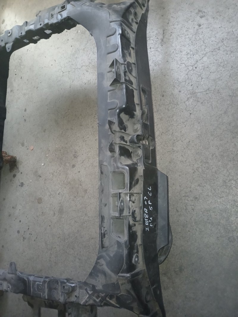 Panel delantero Seat Ibiza 2003. | Ref. 6L0805588 - Imagen 3
