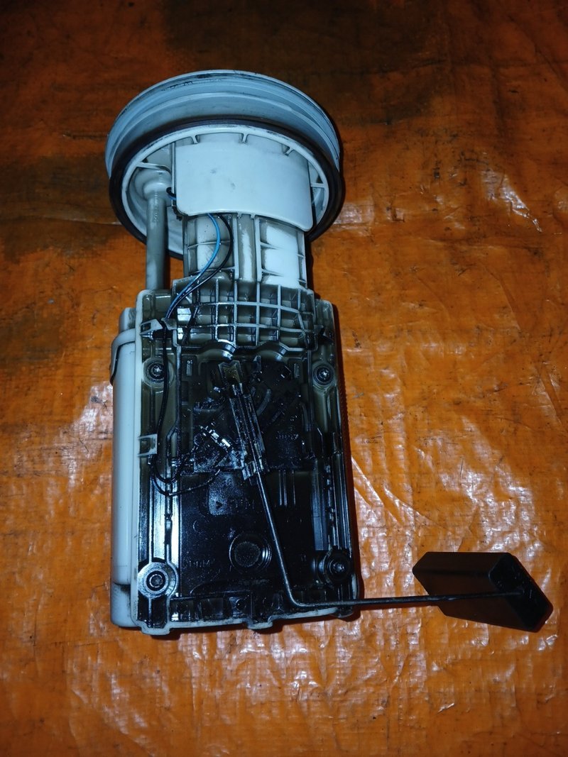 Aforados Bomba Skoda Fabia 1.9 TDI | Ref. 6Q0919050A - Imagen 3