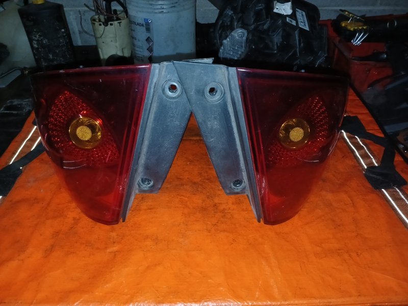 Pilotos Traseros Seat Toledo 2006