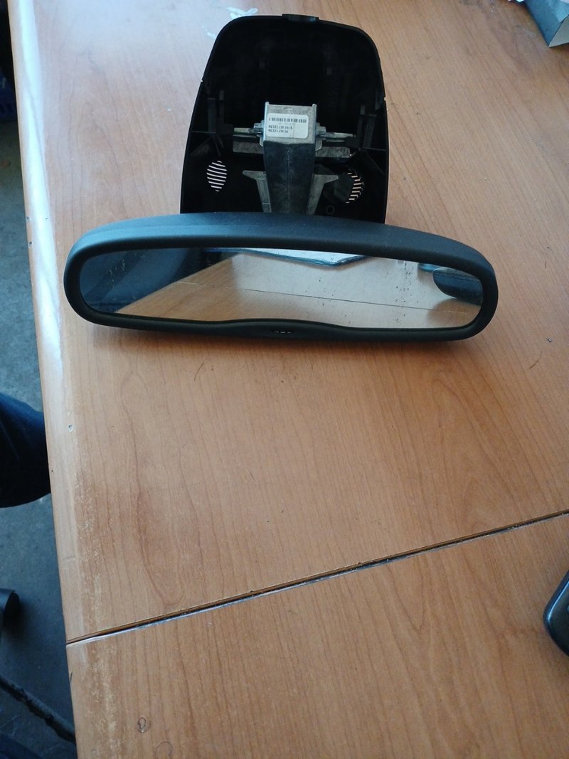 Retrovisor interior Nissan Qasqai del 20