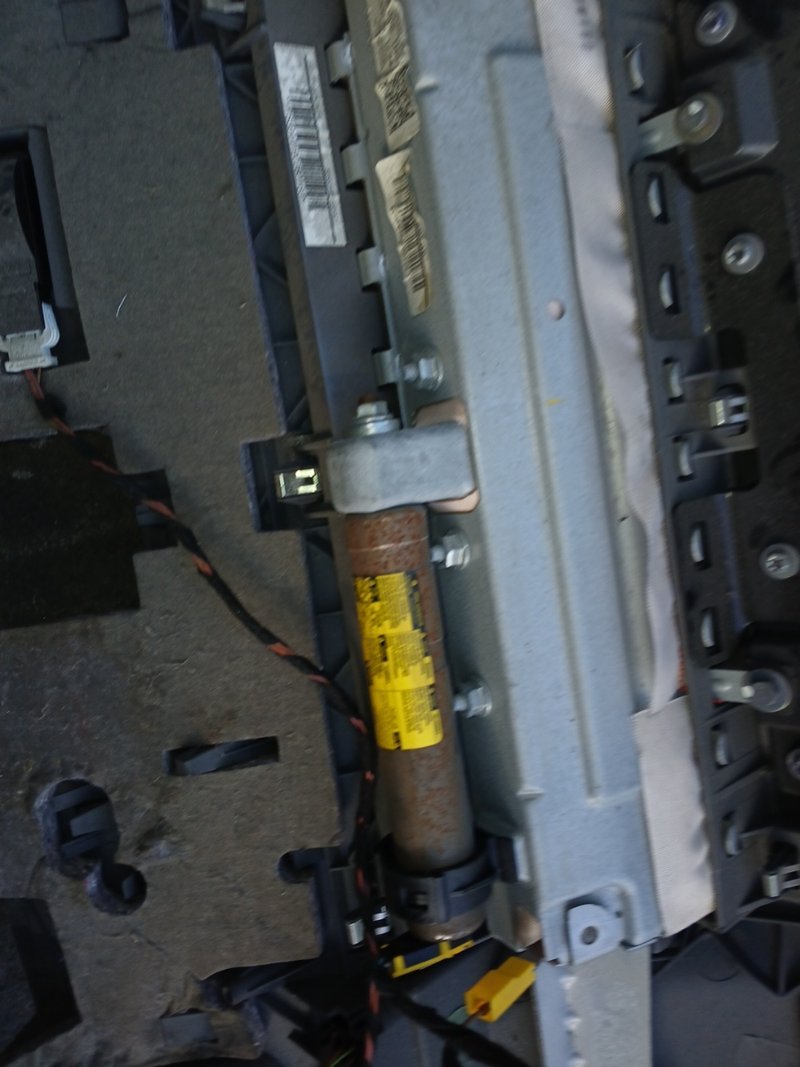 Airbac de SEAT EXEO 2009