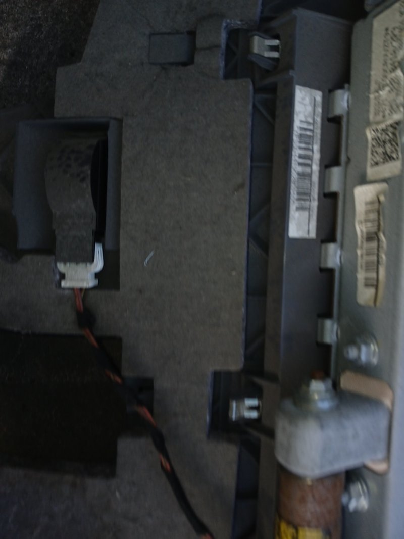Airbac de SEAT EXEO 2009 - Imagen 2