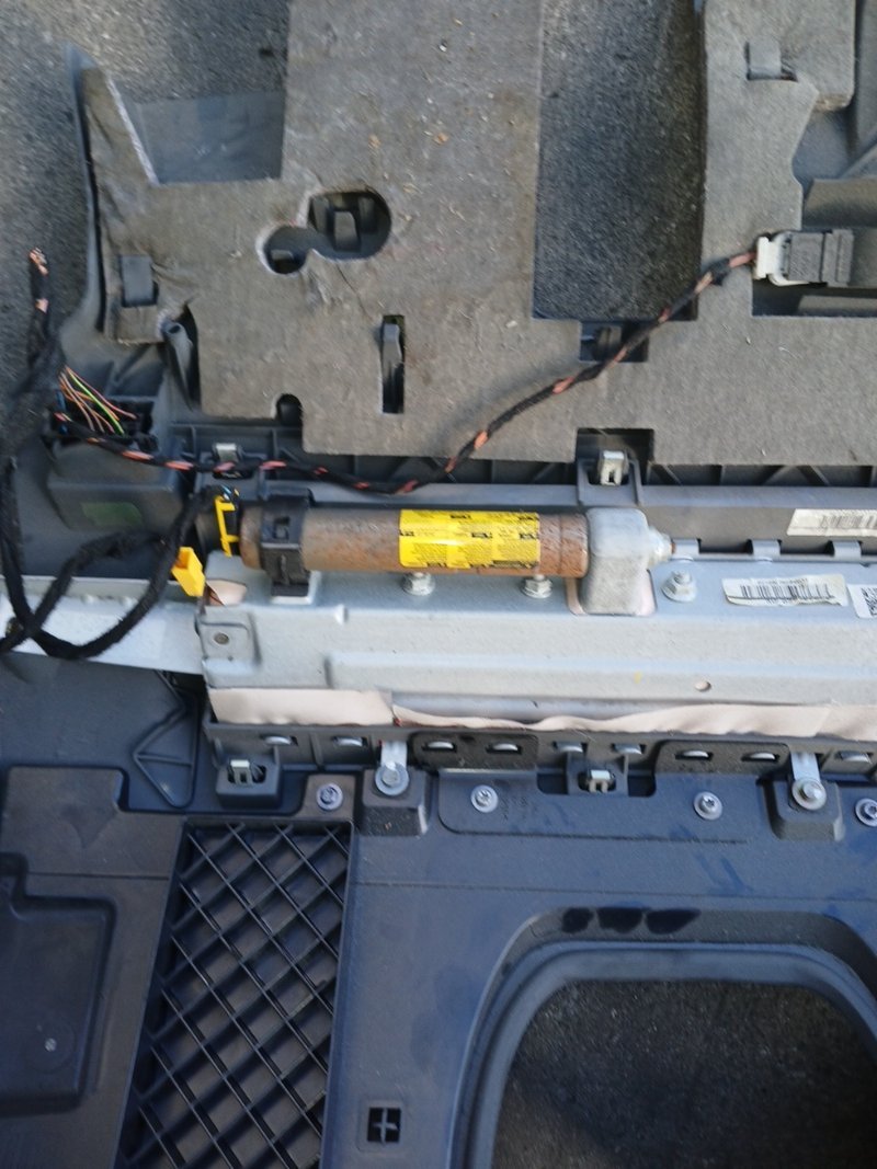Airbac de SEAT EXEO 2009 - Imagen 5