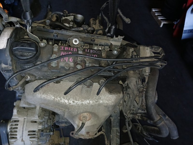 MOTOR 1.4 AUD
