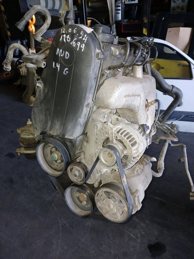MOTOR 1.4 AUD - Imagen 4