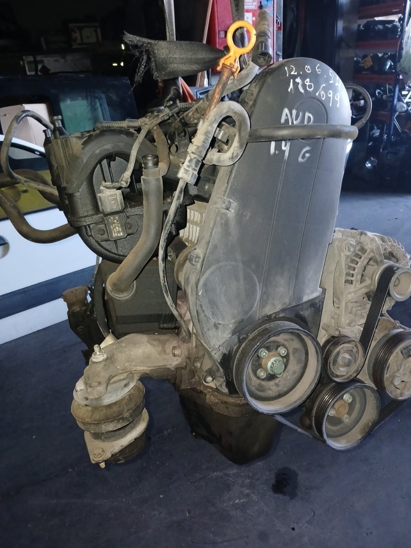 MOTOR 1.4 AUD - Imagen 5