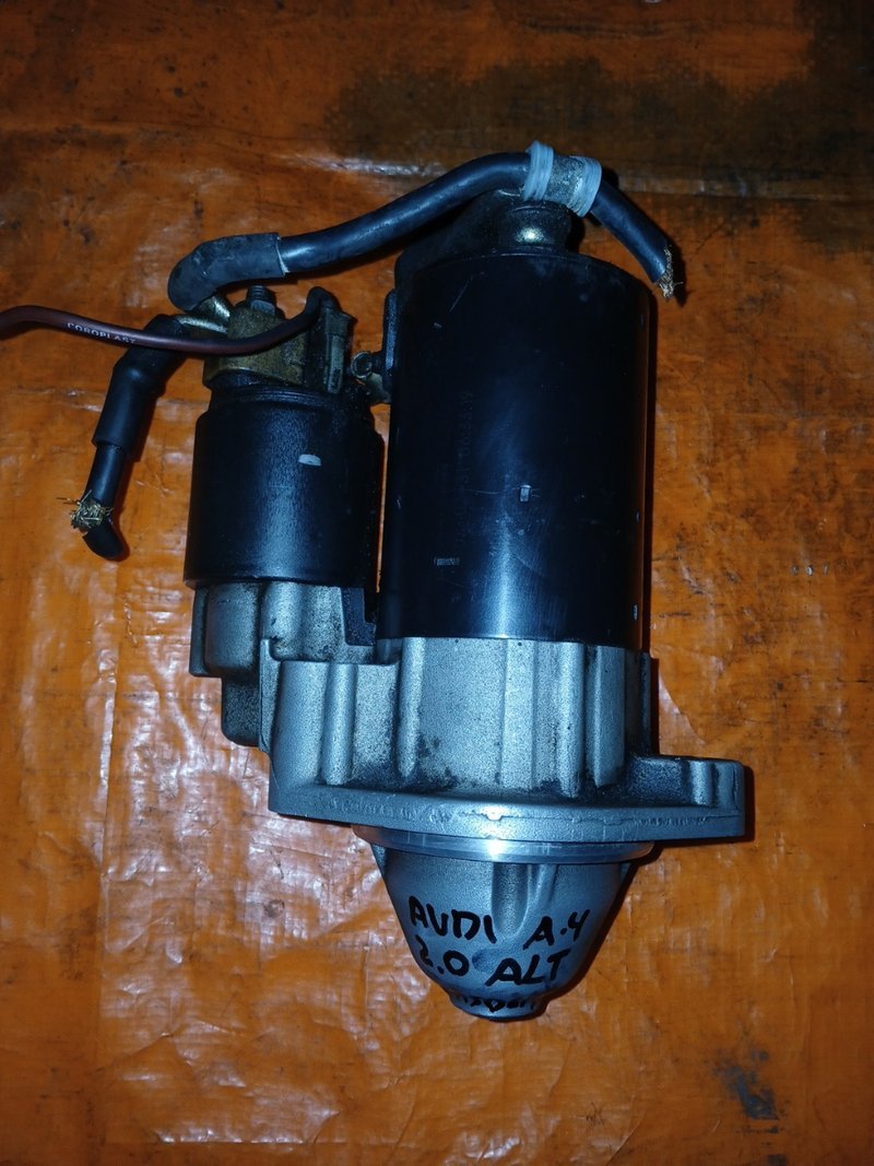 Motor de arranque Audi A 4